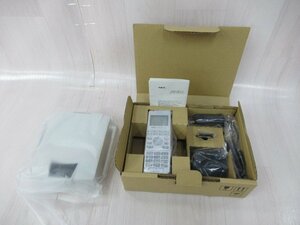 ▲PZ2 15102※未使用品 NEC AspireWX IP8D-8PS-3+IP1D-CS-S 8ボタンデジタルコードレス (IP8D-SZCL-3 SET) 20年製