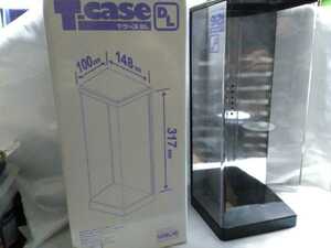 ★WAVE ウェーブ T-case DL ドール、フィギュア用コレクションケース 使用品