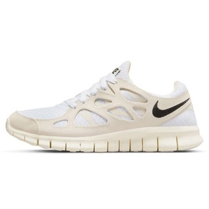 NIKE W FREE RUN 2 DM8915-101 フリー ラン 白 27.0cmの画像2