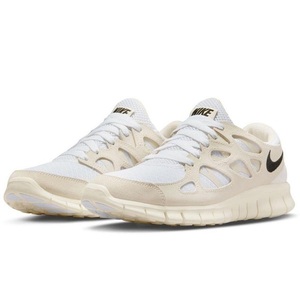 NIKE W FREE RUN 2 DM8915-101 フリー ラン 白 27.0cm