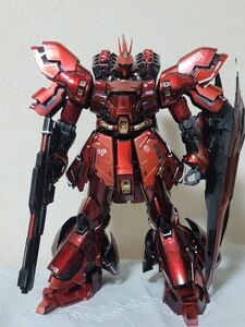 MG　カトキ版サザビー　塗装済み完成品