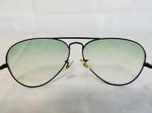 RayBan レイバン　レイバンサングラス サングラス　当時物 中古品　超希少　昭和レトロ　アンティーク　ヴィンテージ　VINTAGE_画像7