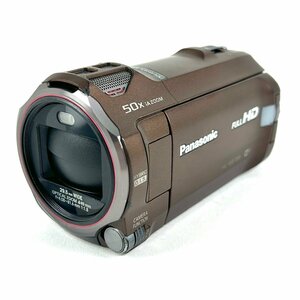 パナソニック Panasonic HC-W870M デジタルビデオカメラ 【中古】