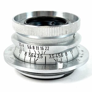 ライカ LEICA Summaron 3.5cm F3.5 ズマロン Lマウント L39 レンジファインダーカメラ用レンズ 【中古】