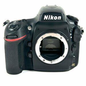 ニコン Nikon D800 ボディ デジタル 一眼レフカメラ 【中古】