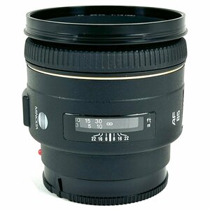 ミノルタ MINOLTA AF 85mm F1.4 ［ジャンク品］ 一眼カメラ用（オートフォーカス） 【中古】