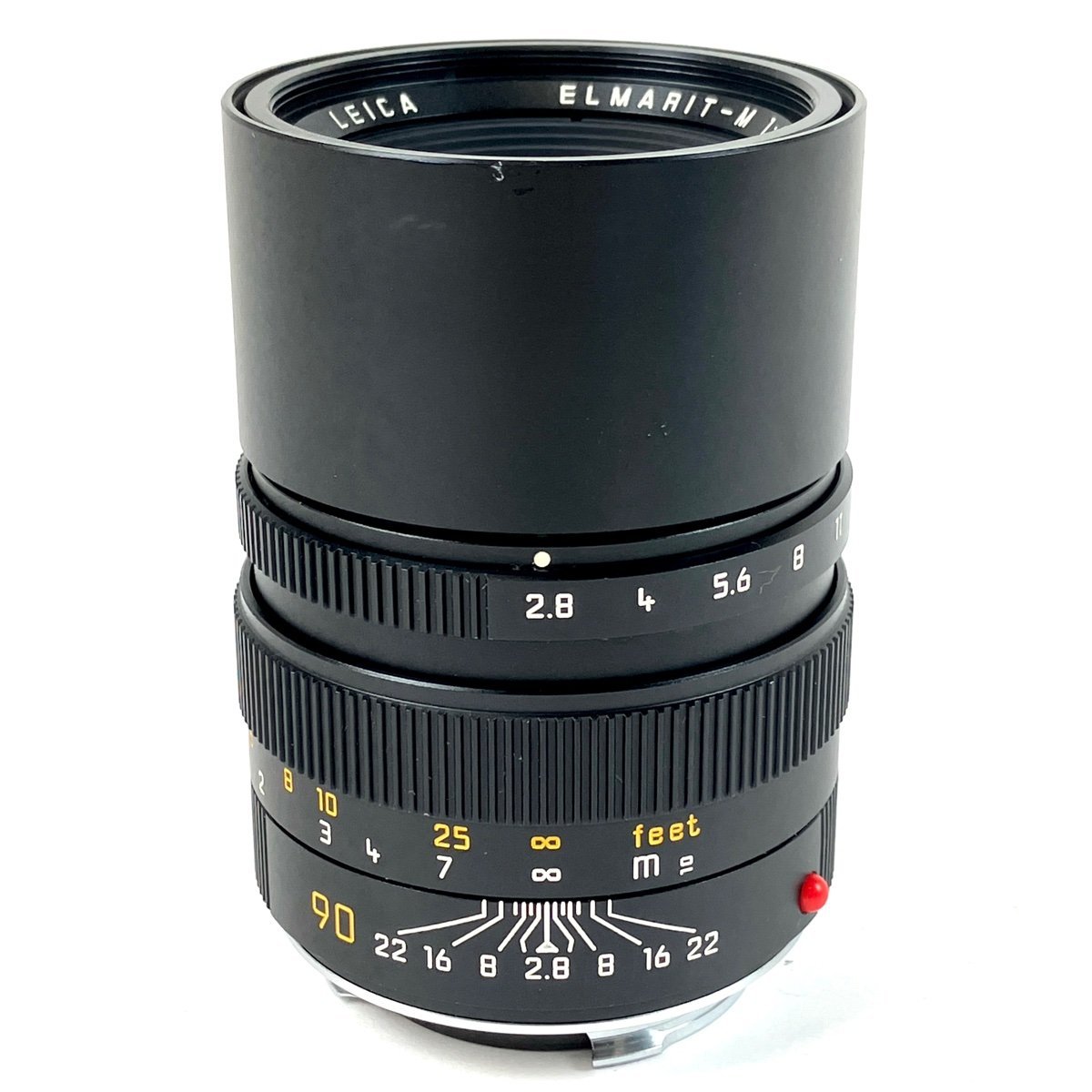 2023年最新】Yahoo!オークション -elmarit 90mm f2.8の中古品・新品