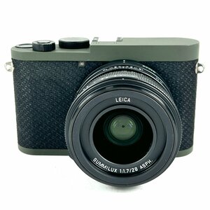 ライカ LEICA Q2 Reporter 限定 レポーター コンパクトデジタルカメラ 【中古】