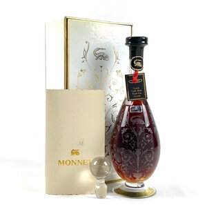 モネ MONNET ジョセフィーヌ エクストラ ベルリザーブ クリスタル 750ml ブランデー コニャック 【古酒】