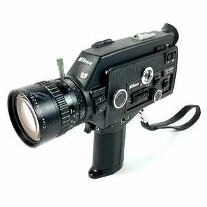 ニコン Nikon R10 SUPER 8ミリ フィルム ムービーカメラ 【中古】