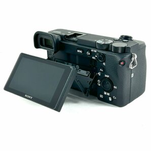 ソニー SONY α6600 ボディ ILCE-6600 デジタル ミラーレス 一眼カメラ 【中古】の画像3