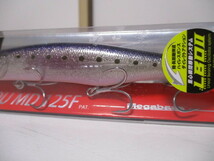 　Megabass　 KAGELOU MD 1２5Ｆ　 GLX IWASHI　　　 メガバス 　カゲロウ　ＭＤ　　１２５Ｆ　　 　　　ITO　　新品_画像3