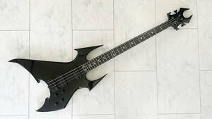 希少　B.C.RICH NT BEAST BASS　ビーストベース　４弦ベース　スルーネック　