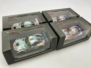 1/64 グッドスマイル 初音ミク AMG 2021 SUPER GT 第5戦 他 まとめて ※まとめて取引・同梱不可 [30-6310]