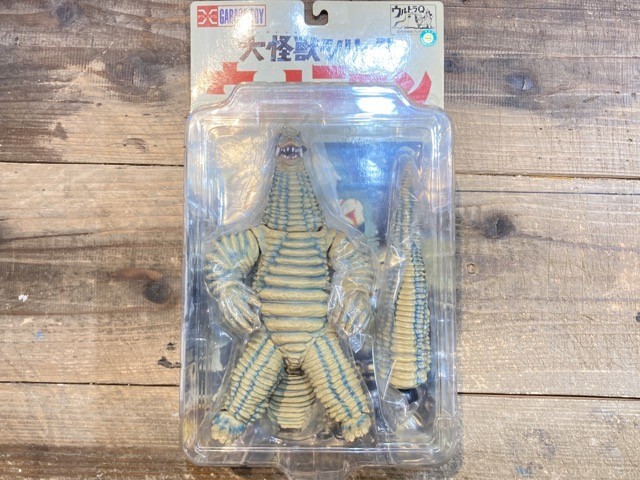 2023年最新】Yahoo!オークション -どくろ怪獣 レッドキングの中古品