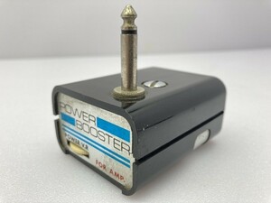 Maxon MB-20 パワーブースター ※まとめて取引・同梱不可 [FS2767j]