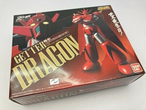 バンダイ 超合金魂 GX-51 ゲッタードラゴン from 真ゲッターロボ/未開封 ※まとめて取引・同梱不可 [12-6619]