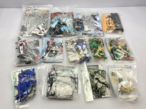 バンダイ プラモデル 仮面ライダー スーパーロボット大戦 HG 素組 など まとめて /ジャンク ※まとめて取引・同梱不可 [32-6745]