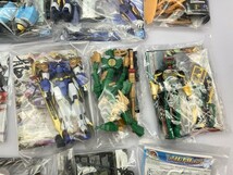 バンダイ プラモデル 仮面ライダー スーパーロボット大戦 HG 素組 など まとめて /ジャンク ※まとめて取引・同梱不可 [32-6745]_画像5