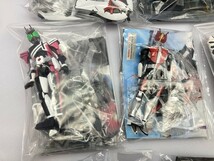 バンダイ プラモデル 仮面ライダー スーパーロボット大戦 HG 素組 など まとめて /ジャンク ※まとめて取引・同梱不可 [32-6745]_画像4