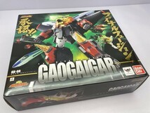 バンダイ 超合金魂 GX-68 勇者王ガオガイガー ※まとめて取引・同梱不可 [50-6792]_画像1