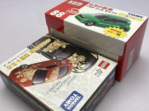 トミー トミカ トヨタ ウィル サイファ 88 初回特別カラー 緑 1BOX 他 まとめて ※まとめて取引・同梱不可 [46-6864]