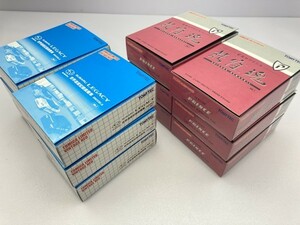 トミーテック 1/64 スバル レガシィ 世界速度記録挑戦車 2MODELS Vol.2 他まとめて/未開封 ※まとめて取引・同梱不可 [46-6867]