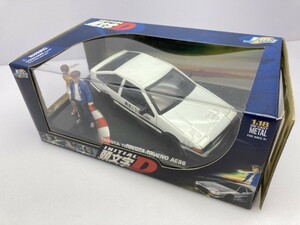 JADA 1/18 TOYOTA TRUENO AE86 頭文字D ※まとめて取引・同梱不可 [30-6896]