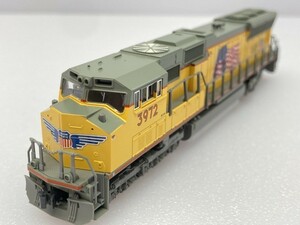 KATO 176-7505 SD70M UP 4839 UNION PACIFIC ※まとめて取引・同梱不可 [32-7107]