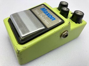 Maxon SD-9 Sonic Distortion ※まとめて取引・同梱不可 [FS2809q]