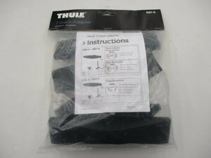 【未使用品】THULE 697-5 T-トラックアダプター 20ｘ27ｍｍ