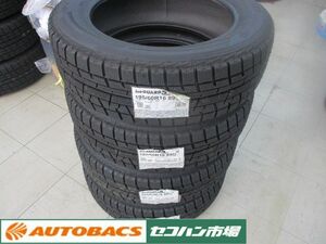 【未使用タイヤ4本セット】ヨコハマ アイスガード iG50+ 195/60R16 2020年製造 セレナ