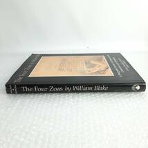 ウィリアム・ブレイク『The four zoas by William Blake』挿絵装飾写本「四人のゾアたち」写真ファクシミリ復刻版_画像3