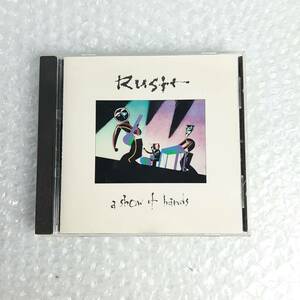 RUSH/A SHOW OF HANDS/MERCURY 輸入盤