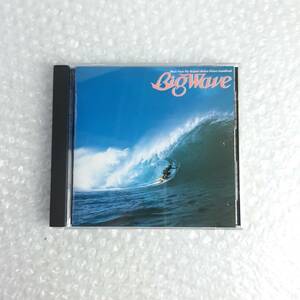 山下達郎 アルバム CD BIG WAVE ビッグウェイブ ジョディ SMJ刻印盤 品番:AMCM-4123 