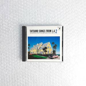 Tatsuro Songs From L.A. 2 山下達郎 豪華ボーカリストで絶賛!! 山下達郎名曲カバーズ第2弾 ライド オン タイム～高気圧ガール