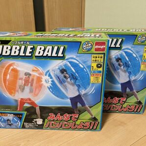 【２箱セット】BUBBLE BALL バブルボール オレンジ