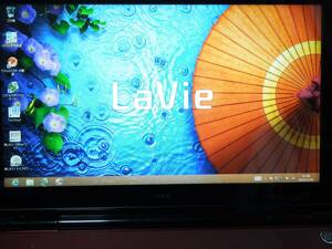 NEC ノートパソコン LaVie LL750/M PC-LL750MSR Core i7 ジャンク