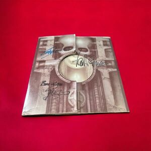 Emerson, Lake & Palmerエマーソン、レイク 直筆サイン入り LP レコード 送料無料