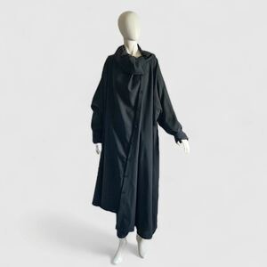 2022年 Yohji Yamamoto ヨウジヤマモト オーバーサイズ シャツコート