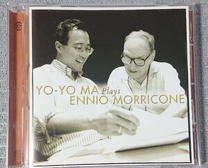 【Hybrid SACD】YO-YO MA Plays ENNIO MORRICONE ヨーヨーマ・プレイズ・エンニオ・モリコーネ