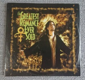 未開封♪ Prince / Greatest Romance Ever Sold