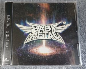 BABYMETAL / METAL GALAXY 2CD