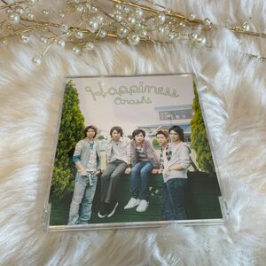 【合わせ買い不可】 Happiness CD 嵐