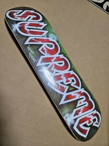 新品 SUPREME シュプリーム Lee Logo Skateboard コラボ デッキ スケートボード スケボー