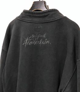 定価以下 テンダーロイン ZIP UP SWEAT スウェット M tenderloin 