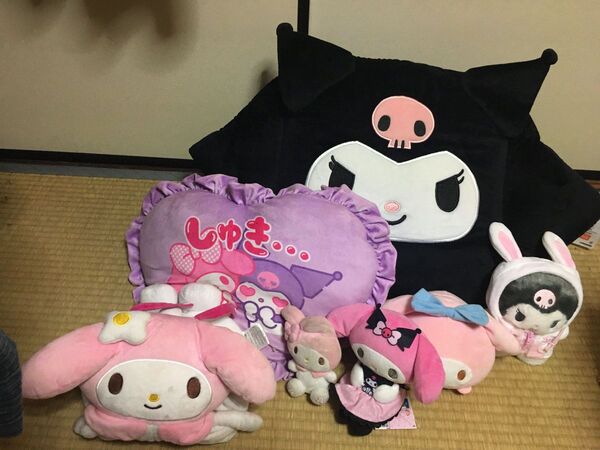 マイメロディ ぬいぐるみ