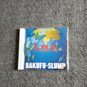  Bakufu Slump / I.B.W It's a beautiful world / прокат 