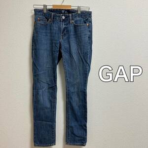 送料無料 匿名配送 ギャップ GAP ボーイフレンドデニム 24