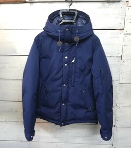 THE NORTH FACE ノースフェイス パープルレーベル マウンテンショート ダウンジャケット 光電子ダウンパーカ メンズM ND2367N